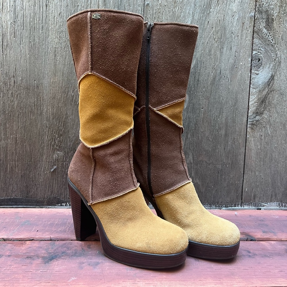 Vintage Skechers Boots